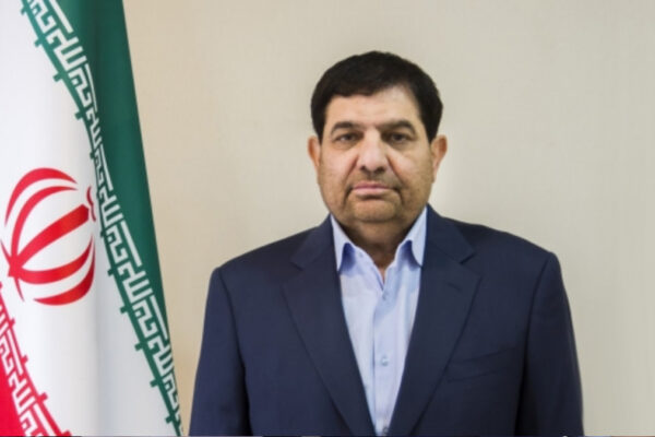 Mohammad Mokhber presidency