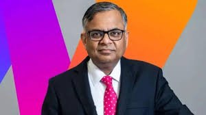 N. Chandrasekaran Tata Electronics