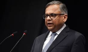 N. Chandrasekaran Tata Electronics