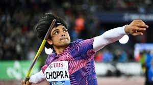 Neeraj Chopra Doha Diamond League