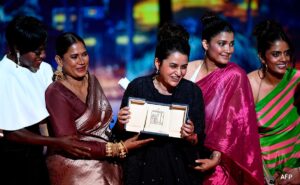 Payal Kapadia Cannes win