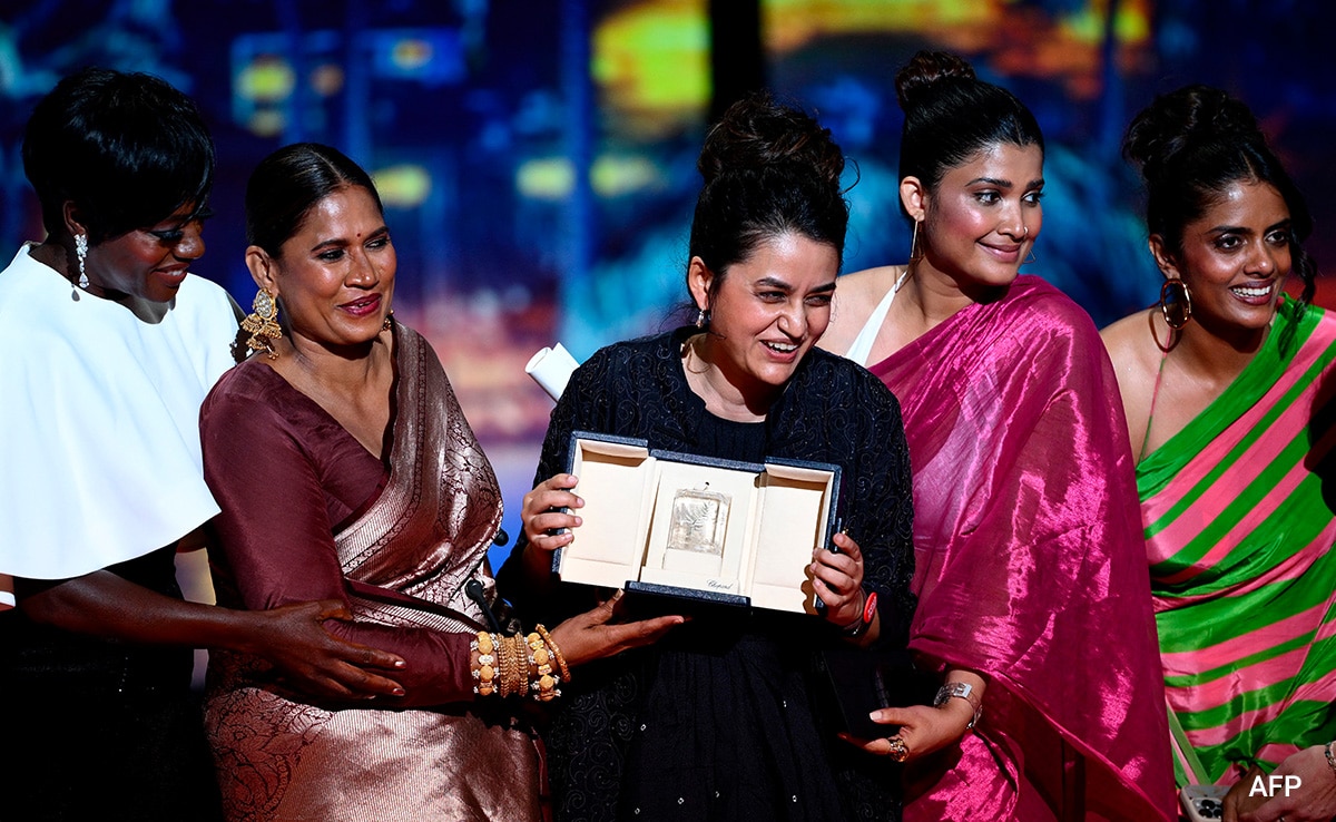 Payal Kapadia Cannes win