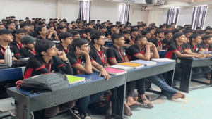 SC category student enrollment