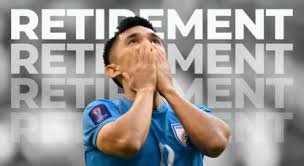 Sunil Chhetri retirement news