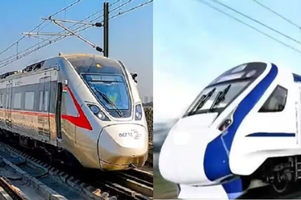 Vande Bharat Train vs Vande Metro Train differences