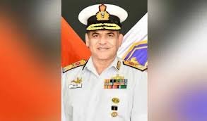Vice Admiral Sanjay Bhalla