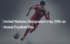 World Football Day significance