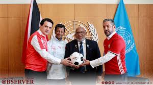 World Football Day significance
