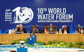 World Water Forum significance