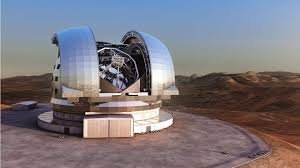 World's highest observatory