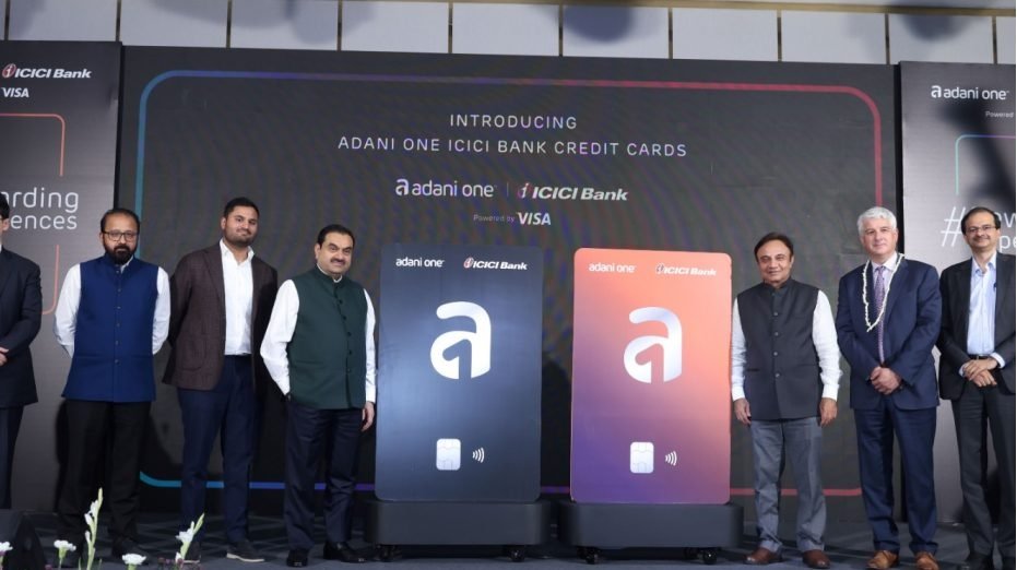 AdaniOne ICICI Bank co-branded credit cards