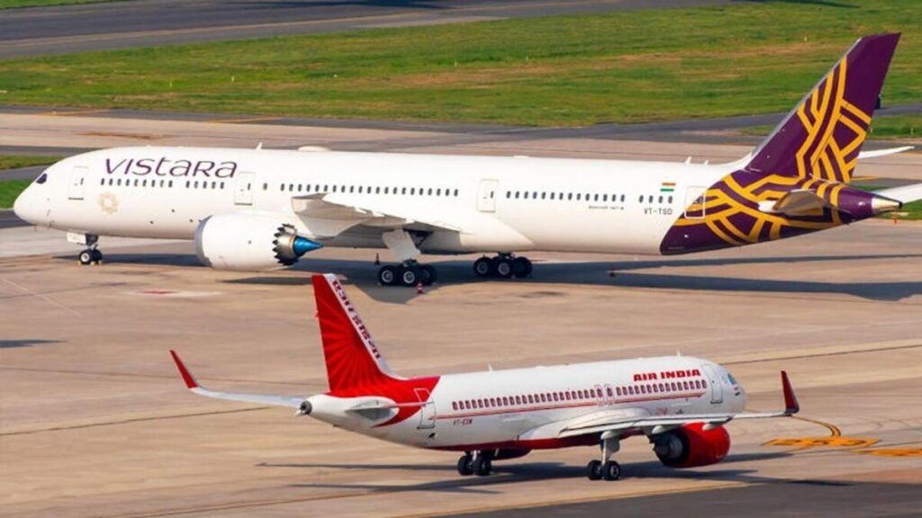 Air India Vistara merger significance