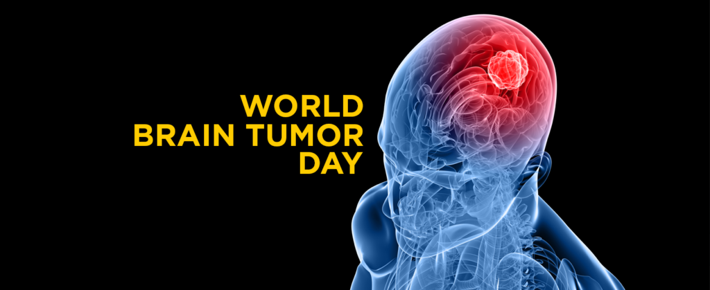 Brain tumour awareness day