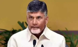 Chandrababu Naidu fourth term