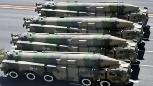 China nuclear expansion 2024