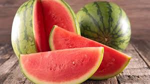 China watermelon production