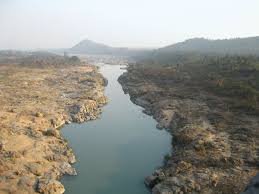 Damodar River floods history
