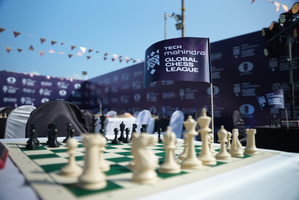 Global Chess League London 2024