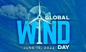वैश्विक पवन दिवस समारोह