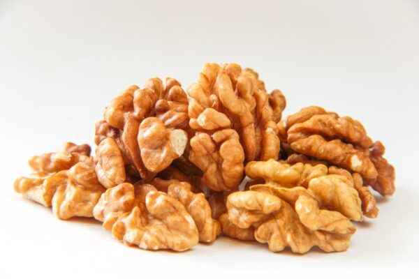 Global walnut production