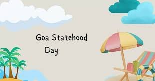 Goa statehood history