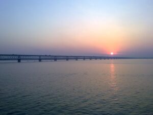 Godavari River significance