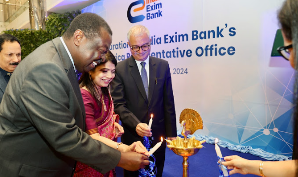 India Exim Bank Nairobi office