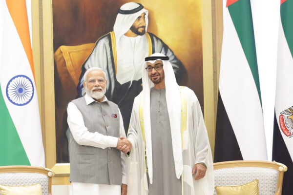 India UAE currency settlement system