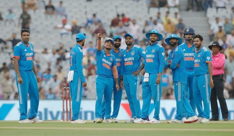 India cricket team victory