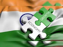 Indian economy growth forecast 2025
