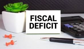 India's fiscal deficit 2024