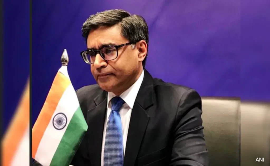 भारत के नए विदेश सचिव की नियुक्ति