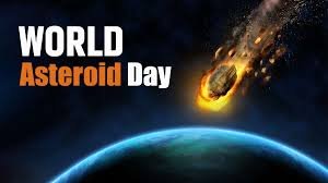 International Asteroid Day significance