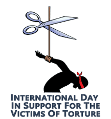 International Day in Support of Victims of Torture 2024
