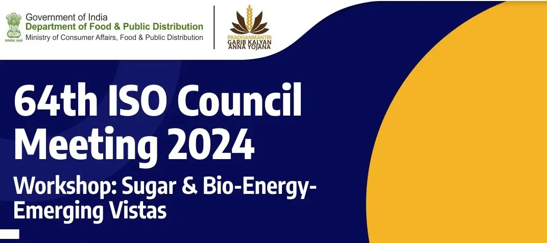 International Sugar Organisation meeting