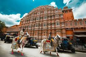 जयपुर में रणनीतिक स्थान पर उद्योग