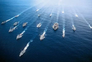 Japan-India maritime exercise