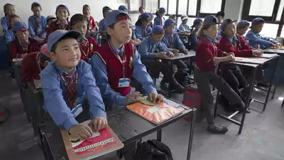 Ladakh ULLAS literacy achievement