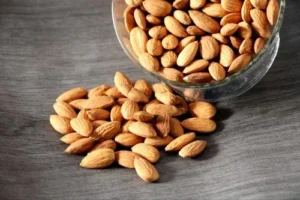 Leading almond producer