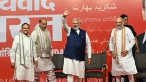 Lok Sabha Election 2024 results