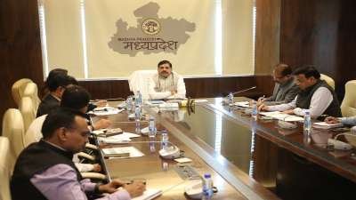 Madhya Pradesh ministers income tax decision