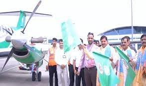 Madhya Pradesh tourism air connectivity