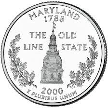 Maryland Old Line State significance
