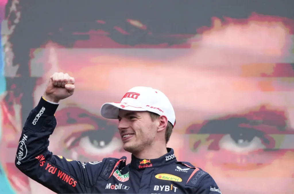 Max Verstappen Canadian Grand Prix
