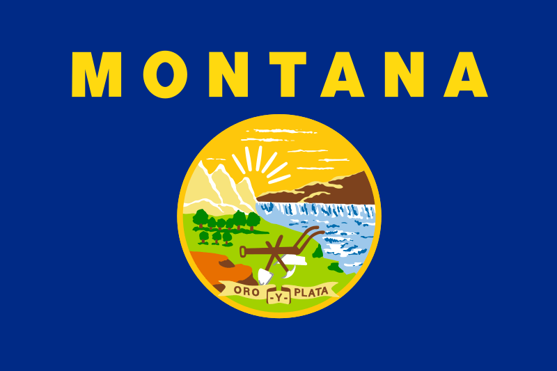 Montana Treasure State history