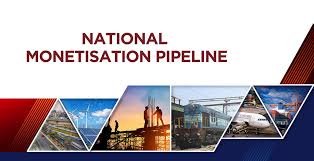 National Monetisation Pipeline India