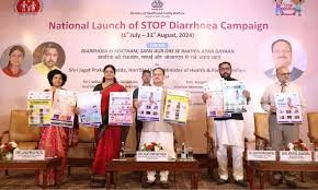 National Stop Diarrhea Campaign