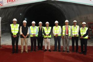 Nepal 900 MW hydropower project