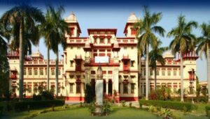 Oldest university in Uttar Pradesh