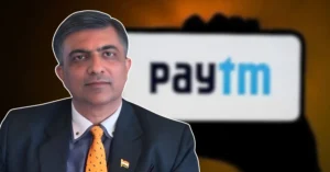 Paytm Rajeev Agarwal appointment details